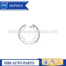 Sapatas de freio com OEM NO. 4796310/4713365 para JEEP